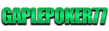 Logo Gaplepoker77